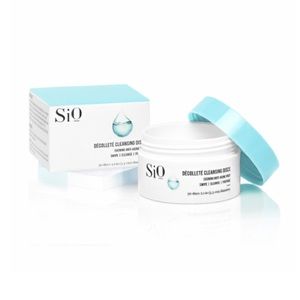 SiO Beauty Décolleté Cleansing Discs
